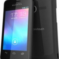 Смартфон Alcatel One Touch 4007D