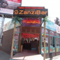 Летний ресторан "Beach BBQ Zanzibar" (Россия, Челябинск)