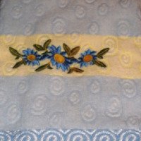 Махровое полотенце Anhua