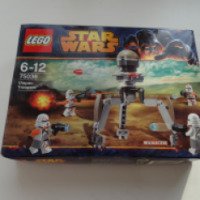 Детский конструктор Lego Star Wars "Воины Утапау"