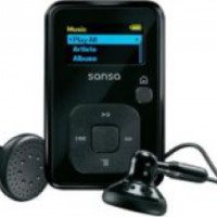 MP3-плеер SanDisk Sansa Clip+