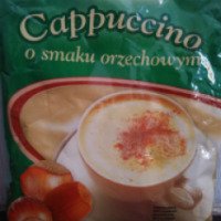 Напиток La lucida Cappuccino "O smaku orzechowym"