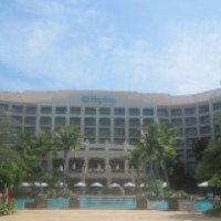 Отель Holiday Inn Sanya Bay Resort 5* 