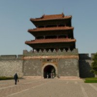 Экскурсия в Северный мавзолей Zhaoling Tomb 