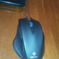 Компьютерная мышь DEXP WM-411BU