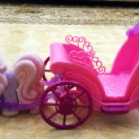 Детская игрушка Simba Filly Единорог с каретой "Лошадка Зара"
