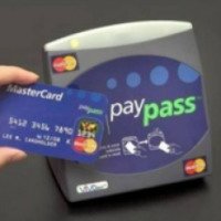 Платтежная система Master Card PayPass