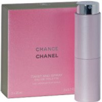 Туалетная вода Chanel "Chance" Twist & Spray