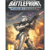 Star Wars Battlefront: Elite Squadron - игра для PSP