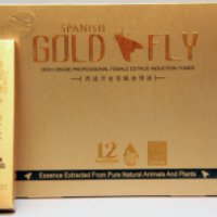 Афродизиак для женщин Spanish Fly Gold Шпанская Мушка