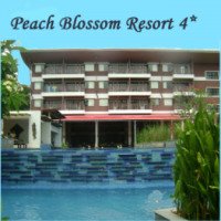 Отель Peach Blossom Resort 4* (Таиланд, о. Пхукет)