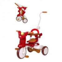 Детский трехколесный велосипед Rich Toys IImo 2