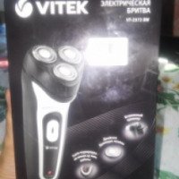 Электрическая бритва Vitek VT-2372 BW