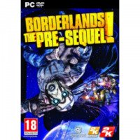 Borderlands: The Pre-Sequel - игра для PC