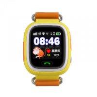 Детские часы с GPS-трекером Smart Baby Watch Q80