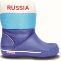 Детская обувь Crocs Crocband 2014 Limited Edition Boot