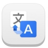 Переводчик Google - приложение для iOS