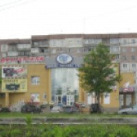 Строительный супермаркет "Сумская торговая группа" (Украина, Сумы)