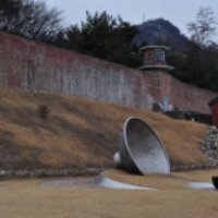 Исторический музей тюрьмы Содэмун (Южная Корея, Сеул)