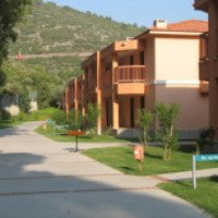 Отель Kustur Club Holiday Village 5* (Турция, Кушадасы)