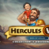 12 Labours of Hercules V: Kids of Hellas - игра для РС