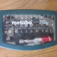 Набор бит Metabo 6.30445
