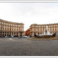 Площадь Республики (Италия, Рим)