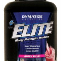 Протеин Dymatiz Nutrion ELITE Whey Protein Isolate
