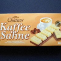 Шоколад Chateau "Kaffee Sahne"