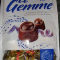 Конфеты шоколадные Vergani "La Gemme"