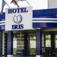 Отель IRIS Hotel 4* 