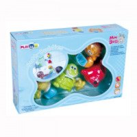 Игрушки для ванной Playgo в сетке