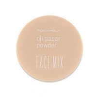 Пудра Tony Moly Oil Paper Powder Face Mix