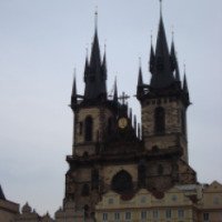 Автобусный тур "Танго втроем" (Прага-Дрезден-Краков)