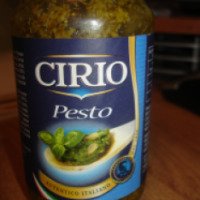Соус CLAS Spa Chiusanico Cirio Pesto
