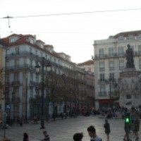 Хостел Passport Lisbon Boutique Hostel 