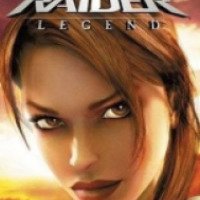 Игра для PSP "Tomb Raider: Legend" (2006)