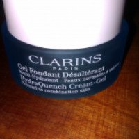 Интенсивно увлажняющий гель Clarins "HydraQuench" для нормальной и комбинированной кожи