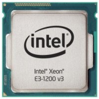 Процессор Intel Xeon E3-1230V3 Haswell
