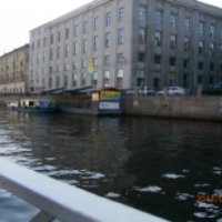 Компания по организации водных экскурсий Аква Экскурс (Россия, Санкт-Петербург)