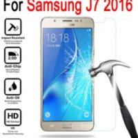 Защитное стекло XINUO для Samsung Galaxy J7 2016