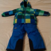 Детский зимний костюм ColorKids