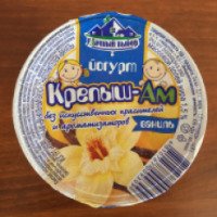 Йогурт Удачный выбор "Крепыш-АМ"