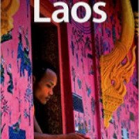 Путеводитель "Лаос" - издательство Lonely Planet