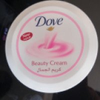 Крем для лица и тела Dove Beauty Cream