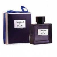 Мужской парфюм Fragrance World CANALE DI BLUE