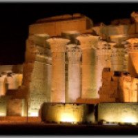 Храм Ком Омбо (Египет, Ком-Омбо)