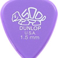Медиатор Dunlop 41R1.50 Delrin 1.50 mm