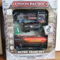Игровой набор Union Pacific "Детская железная дорога"