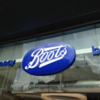Аптека "Boots" (Великобритания, Лондон)
